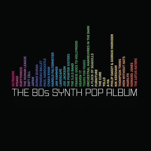 The 80s Synth Pop Album (2CD) (2023)