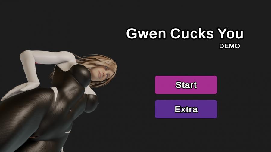 Nutaly - Gwen Cucks You Demo Porn Game