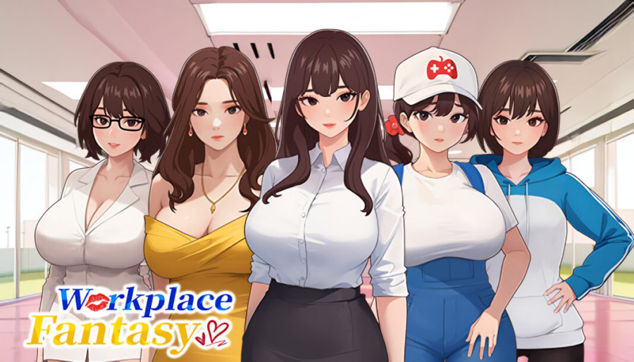 HappyCreator - Workplace Fantasy Ver.1.2.11 + DLC Porn Game