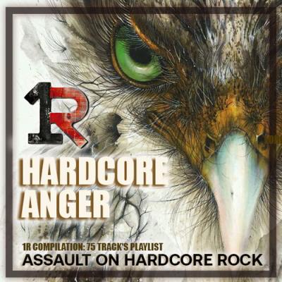 VA - Hardcore Anger (2023) (MP3)
