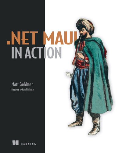 .NET Maui in Action (Final)