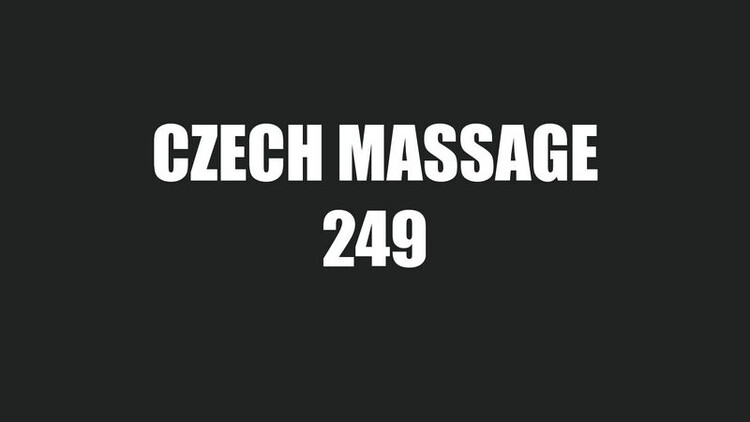 Massage 249 (CzechMassage/Czechav) FullHD 1080p
