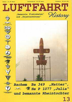 Luftfahrt History Nr 13 (2006)