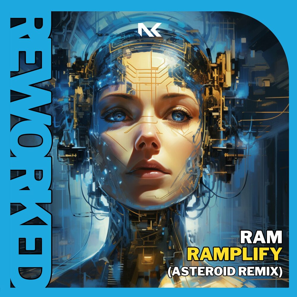 RAM RAMplify Asteroid Remix 2023 MusicEffect ru Electronic Music customer-acquisition-mirrormate