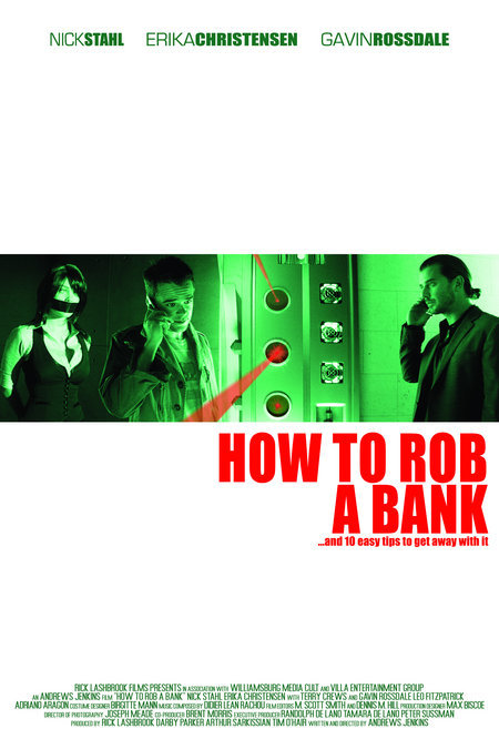How To Rob A Bank (2023) 1080p WEBRip x264 AAC-YTS How To Rob A Bank (2023) 1080p WEBRip x264 AAC-YTS