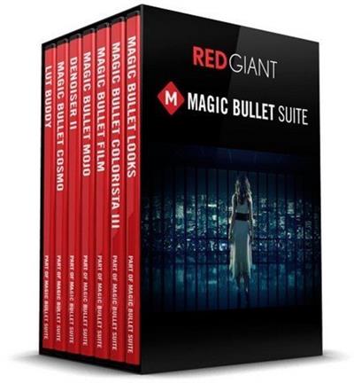 Red Giant Magic Bullet Suite 2024.0.1  (x64)