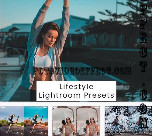 Lifestyle Lightroom Presets - NGNEREX