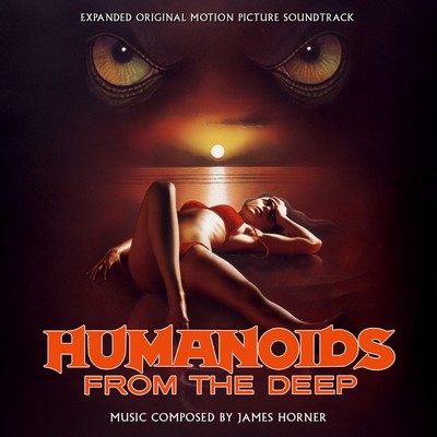 Humanoids from the Deep Soundtrack