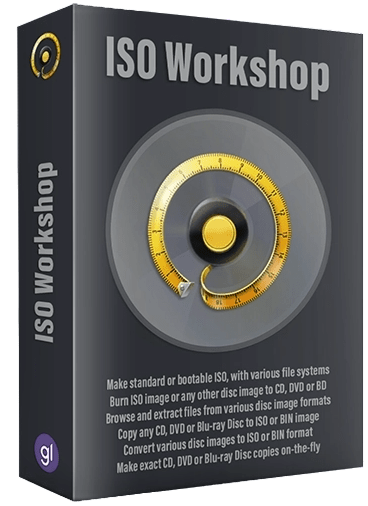 ISO Workshop 12.8