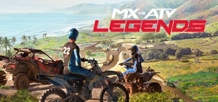 MX vs ATV Legends [FitGirl Repack]