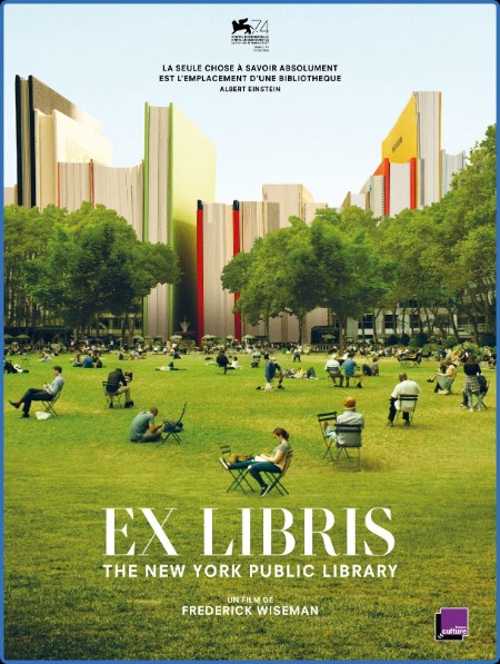 Ex Libris (2017) 720p BluRay [YTS]