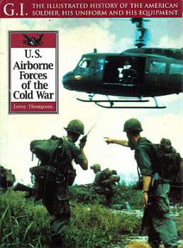 U.S. Airborne Forces of the Cold War