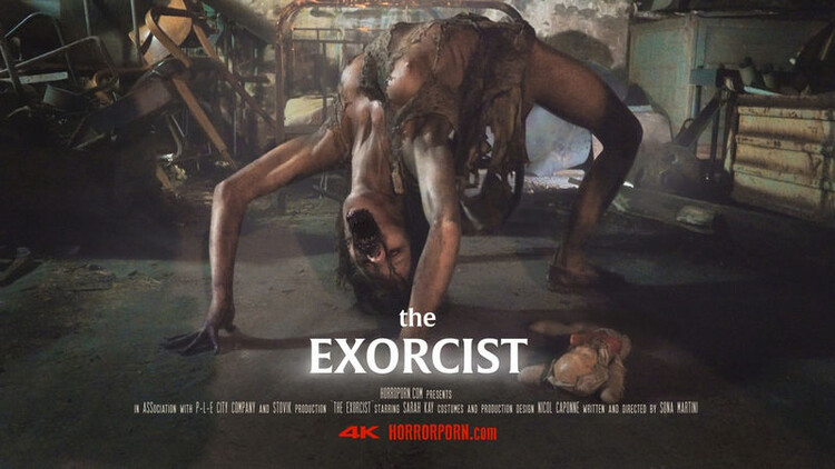 The Exorcist [HorrorPorn] 2023