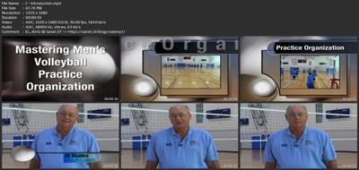 Mastering Volleyball - Practice  Organization 8300f103a6048ba7e8dfa974b34b8863