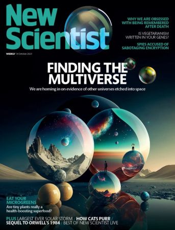New Scientist International Edition - 14 October 2023