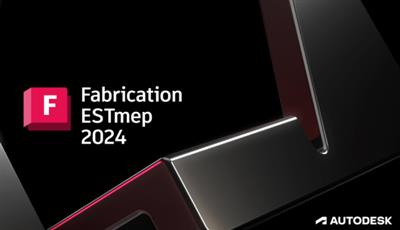 Autodesk Fabrication ESTmep 2024.0.1  (x64)
