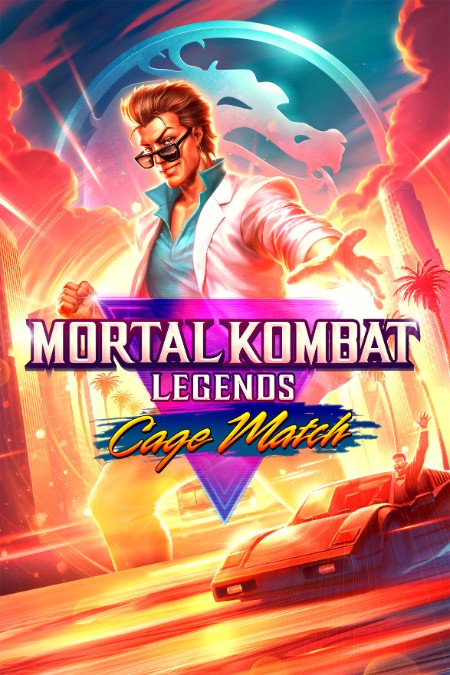 Mortal Kombat Legends Cage Match (2023) 720p BluRay [YTS]