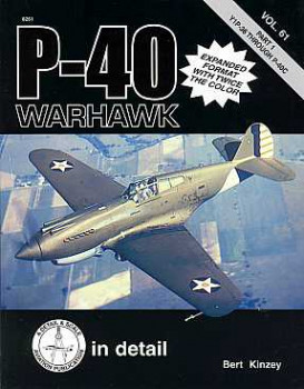P-40 Warhawk Part 1
