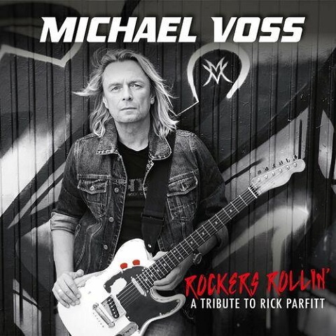 Michael Voss - Rockers Rollin' (A Tribute To Rick Parfitt) (2023)