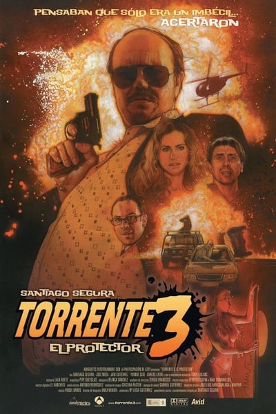 Torrente 3 El Protector (2005) 720p BluRay [YTS] 05aadfdf8c835d0ee10ee509a28c6f70