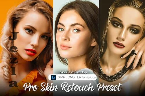 10 ProSkin Retouch Preset - M922LXZ