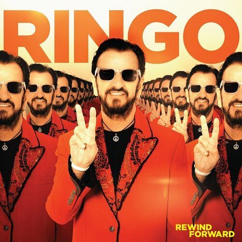 Ringo Starr - Rewind Forward (EP) (2023)