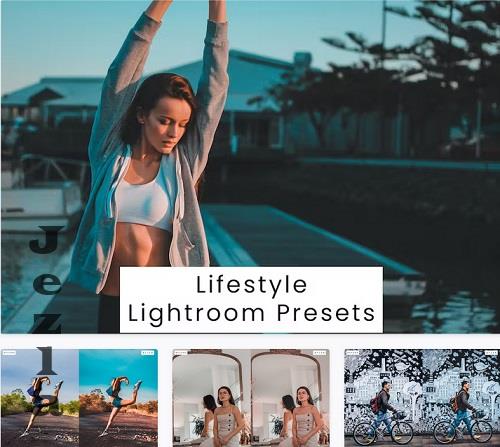 Lifestyle Lightroom Presets - NGNEREX