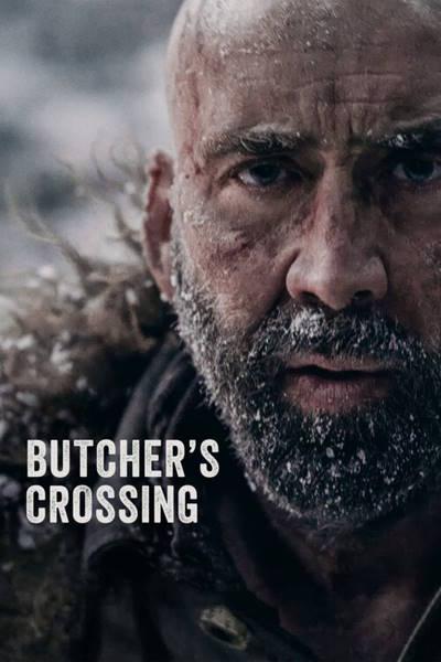 В поисках зверя / Butcher's Crossing (2023) WEB-DLRip