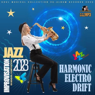 VA - Harmonic Electro Jazz (2023) (MP3)