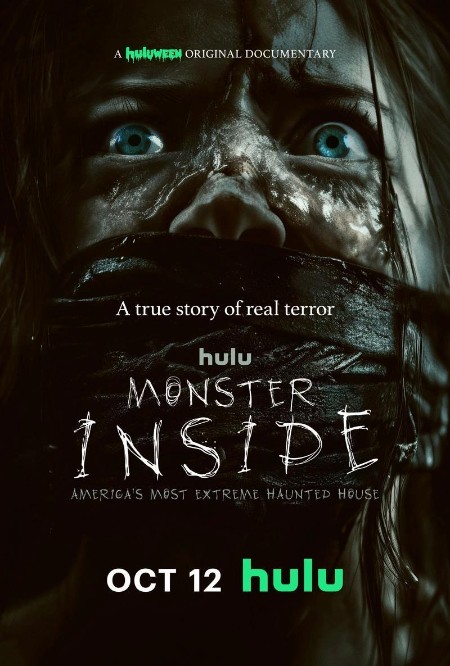 Monster Inside Americas Most Extreme Haunted House (2023) 720p WEBRip x264 AAC-YTS