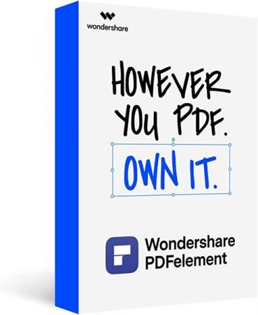 Wondershare PDFelement Professional 10.1.1.2495  Multilingual