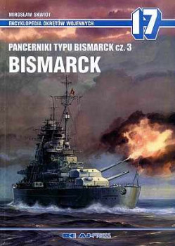 Pancerniki Typu Bismarck cz.3: Bismarck