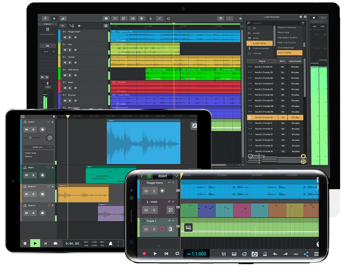 nTrack / n-Track Studio Suite 10.1.0.8635 (x86/x64)