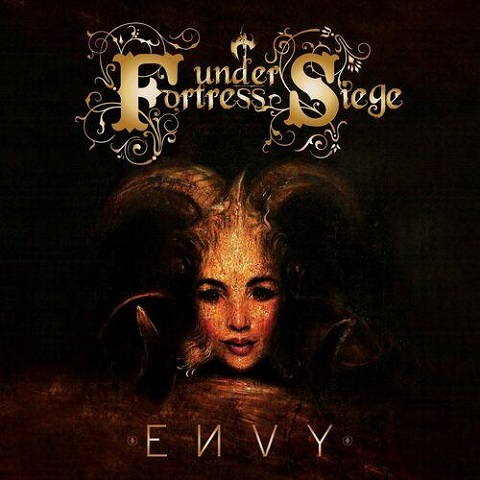 Fortress Under Siege - Envy (2023)