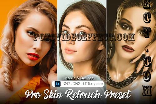 10 ProSkin Retouch Preset - M922LXZ