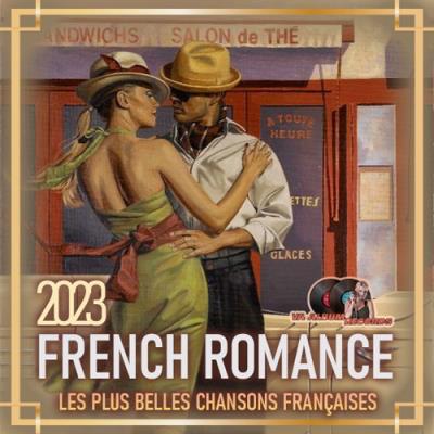 VA - French Romance (2023) (MP3)