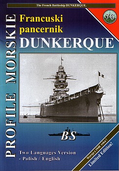 Francuski pancernik DUNKERQUE
