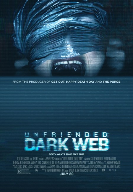 Unfriended Dark Web (2018) 1080p AMZN WEB-DL DDP 5 1 H 264-PiRaTeS