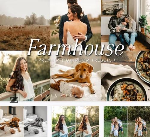 Farmhouse Rustic Warm Fall Lightroom Presets - TEW4YT3