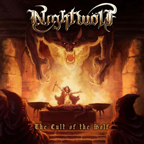 Nightwolf - The Cult of the Wolf (2023)