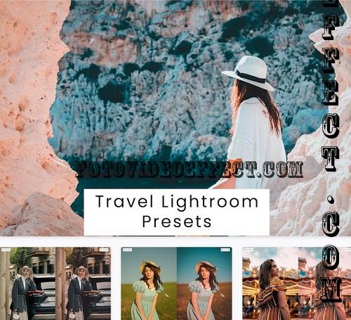 Travel Lightroom Presets - 3HZUBDE