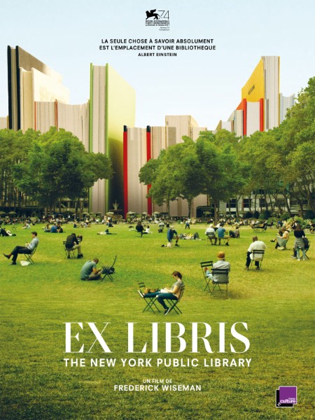 Ex Libris (2017) 1080p BluRay 5.1 YTS