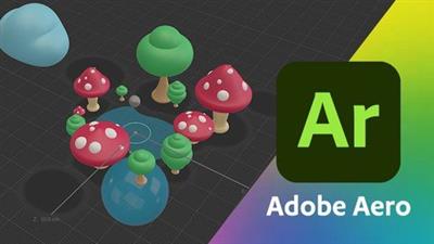 Adobe Aero For Beginners: Getting Started With  Ar 6f29cf0193003a458bf024ad368abafd