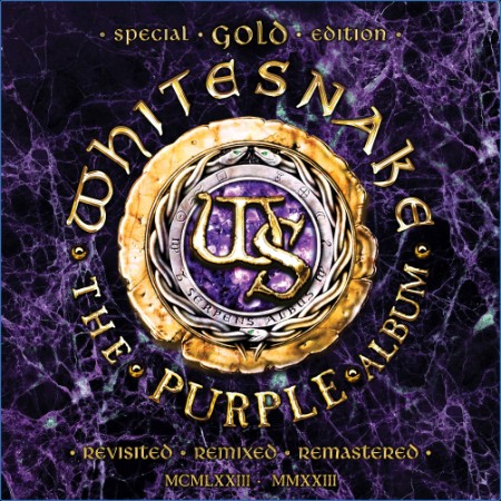Whitesne - The Purple Album: Special Gold Edition 2015