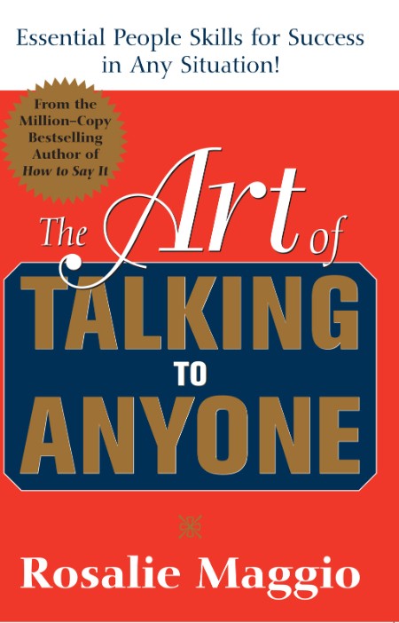 The Art of Talking to Anyone - Essential People Skills for Success in Any Situation 8dad59a7bab9a7739ced1eaed833740f