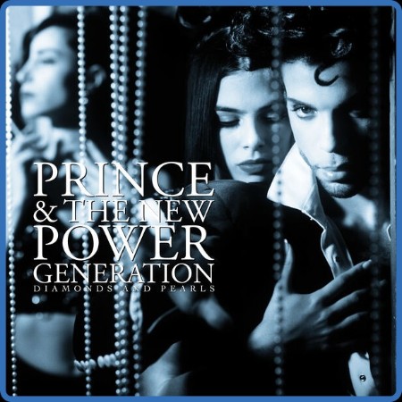 Prince & The New Power Generation - Diamonds and Pearls  2023