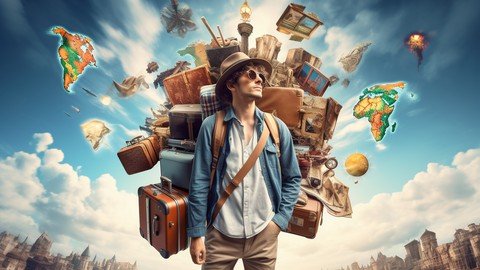 Travel Academy – Elite Travel Tips & Hacks To Save Big