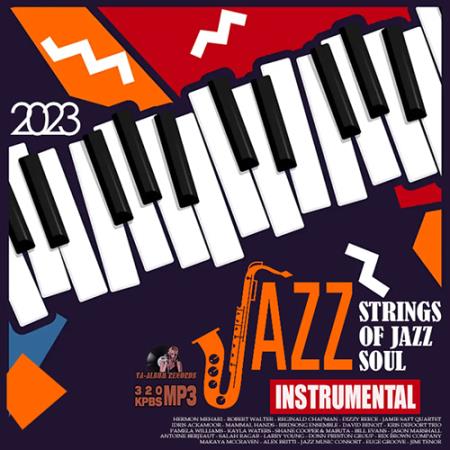 Strings Of Jazz Soul (2023)