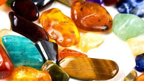 Crystal Energy – Complete Crystal Healing Certification