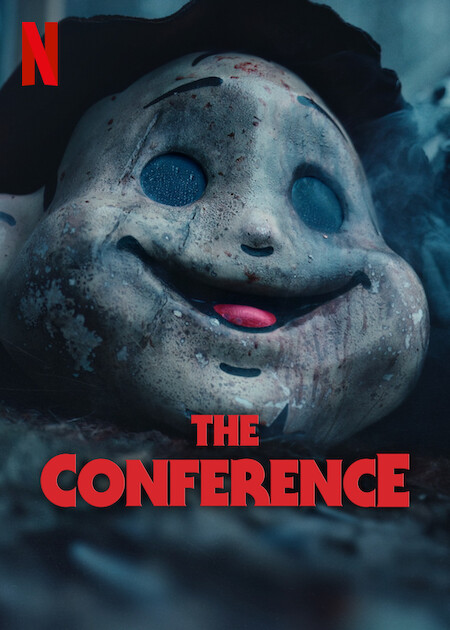 The Conference (2023) 1080p WEBRip x264 AAC5 1-YTS